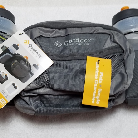 Outdoor products  H2O Mojave Waist Pack 3.8L - Picture 4 of 4